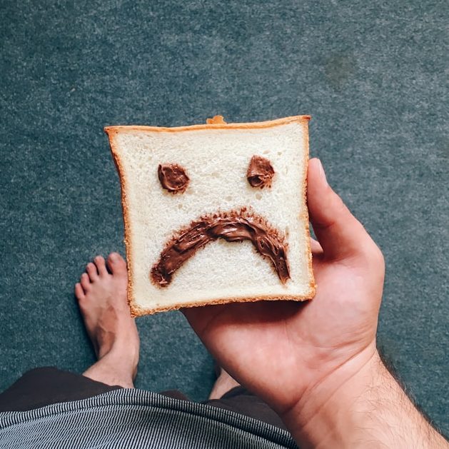 fatigue blocage et désordre